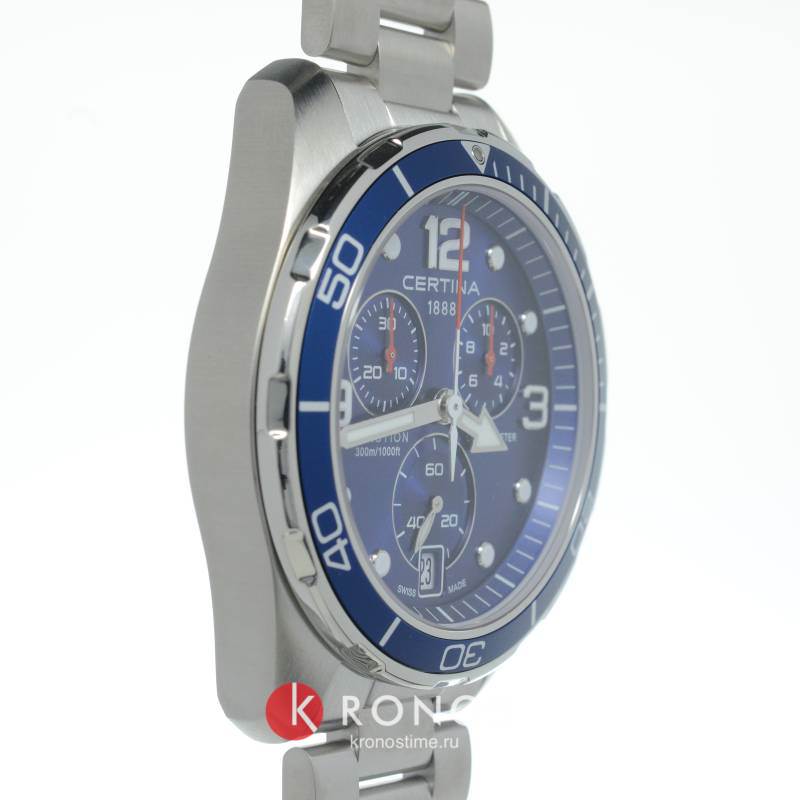 Фотография часов Certina DS Action Chrono COSC C032.434.11.047.00_31